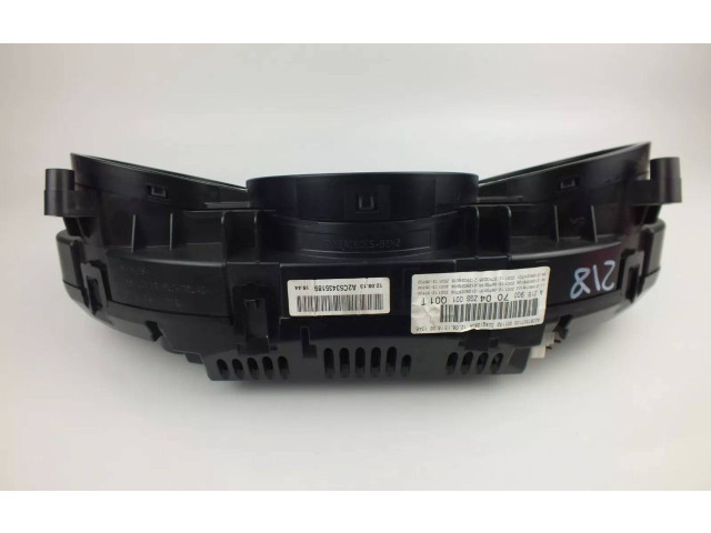 Панель приборов A2189007004   Mercedes-Benz CLS C218 X218       