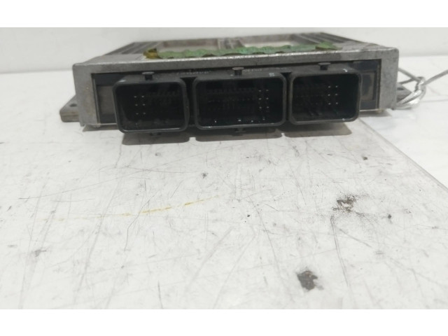 Блок управления двигателя 279115210139, 215854506A Tata Indigo I