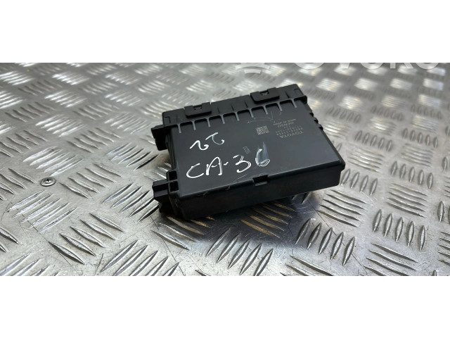 Блок управления климат-контролем 8865053450, 1778001594 Lexus IS III XE30