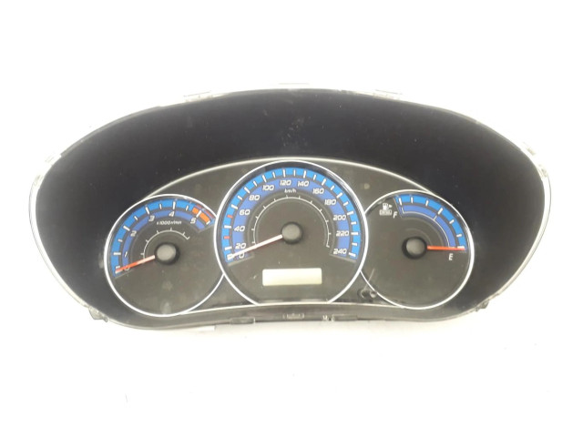 Панель приборов 85002SC350   Subaru Forester SH       