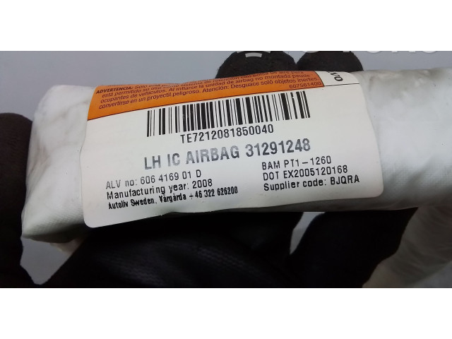 Боковая подушка безопасности 31291248   Volvo V70