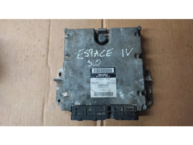 Řídící jednotka 2758001525 Renault Espace - Grand espace IV 2004