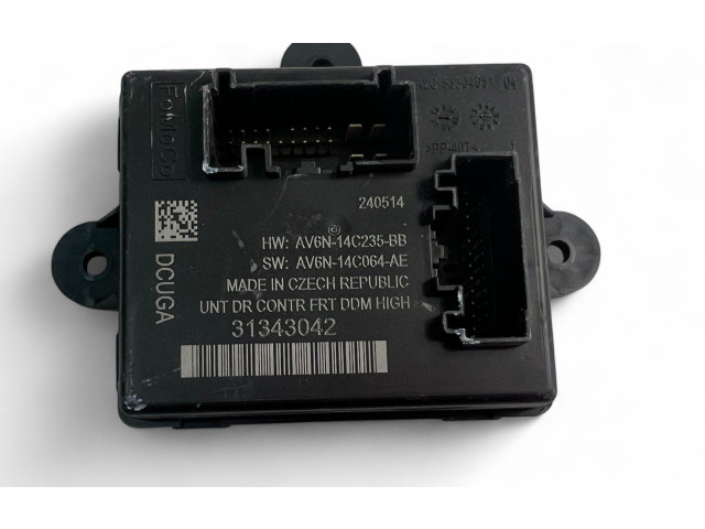 Блок управления коробкой передач 31343042 Volvo V60