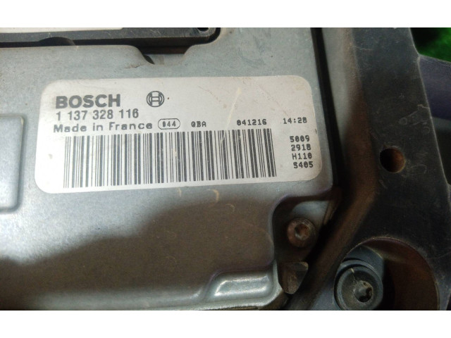 Вентилятор радиатора     1137328116, 1137328116    Volvo XC90 