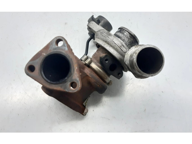  Турбина KIA Ceed  282012A701, 282012A701   для двигателя D4FB      