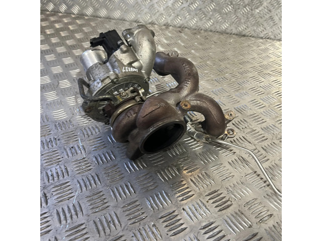 Турбина Maserati Levante 3.0 297712