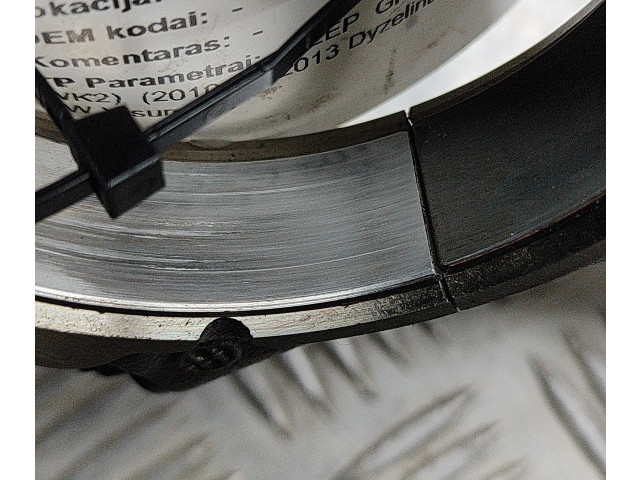 Поршень EXF 68147228AA, 68147233AA Jeep Grand Cherokee (WK)