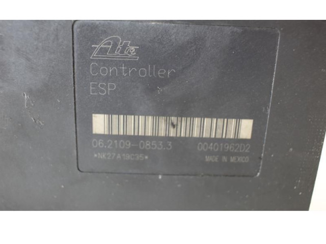 Блок АБС 06210908533, 06210908533 SsangYong Kyron - года