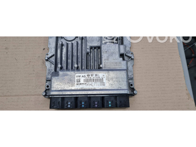 Řídící jednotka 06M907309L, 0261S19898 Audi Q5 SQ5 2019