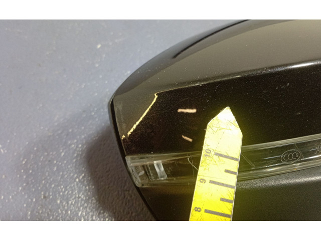 Зеркало электрическое Skoda Octavia Mk3 (5E) 2013 - 2019 года