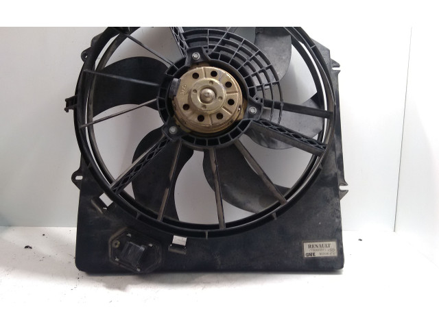 Вентилятор радиатора 7700836311 Renault Clio II 1.2