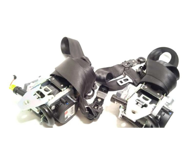 Oro pagalvių komplektas