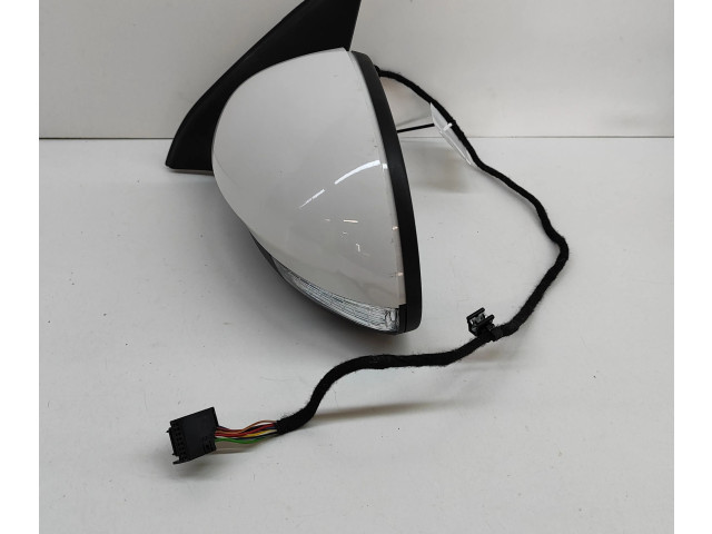 Zpětné zrcátko  Volkswagen Tiguan 2012  5N1857501AH, E1030103  