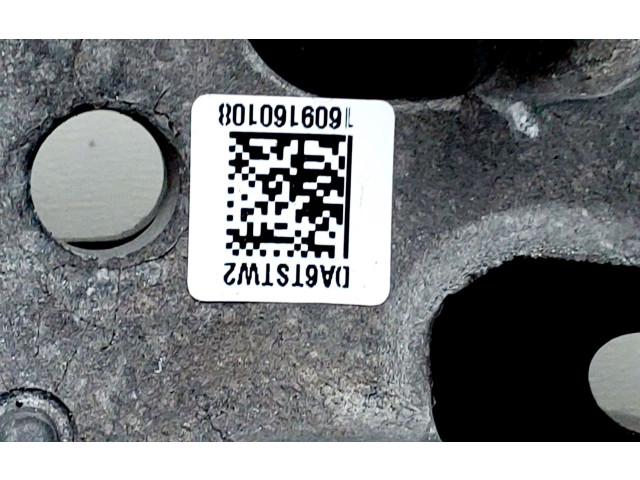 Volant Mazda 2 2017 DA6TSTW2, 1609160108