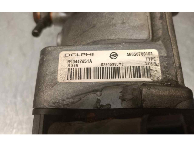 Топливный насос