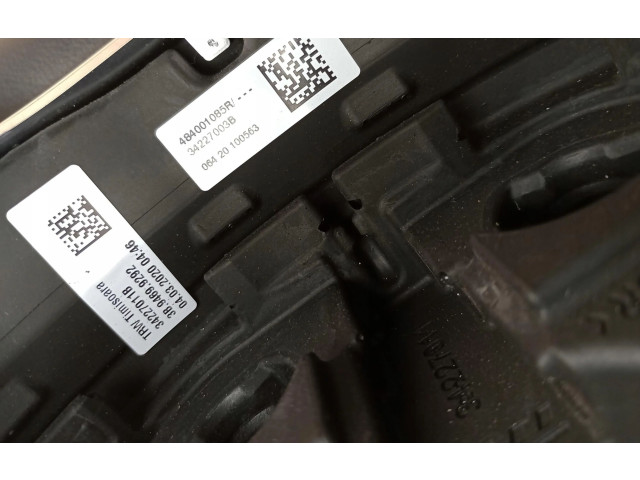 Руль Dacia Lodgy - года 484001085R