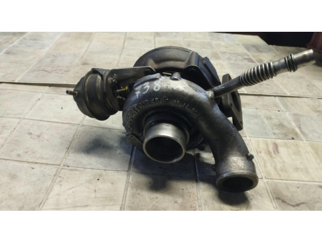 Turbodmychadlo Турбина GA3059145701S, GT2052V Audi A4 S4 B6 8E 8H 2.5