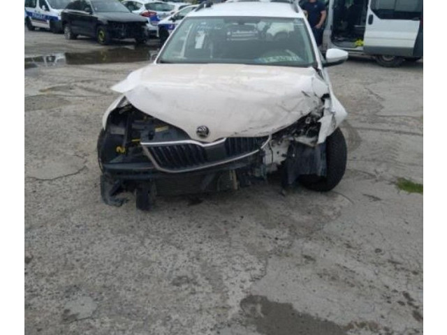 Блок управления климат-контролем 5E0907044BAYMS   Skoda Octavia Mk3 (5E)