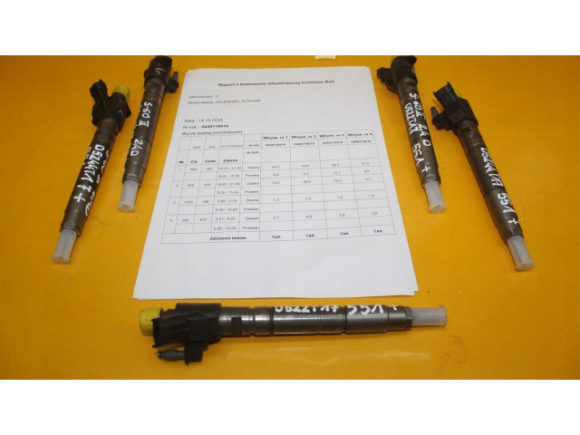 Форсунка 0445116016    Volvo S60   