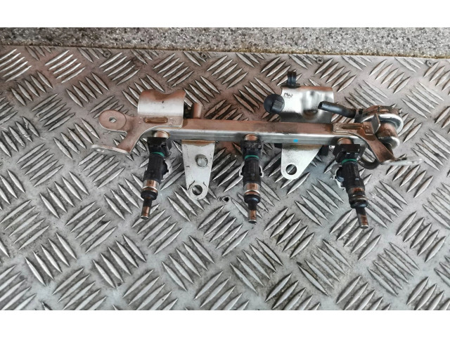 Топливная рампа 175201470R   Renault Clio IV  