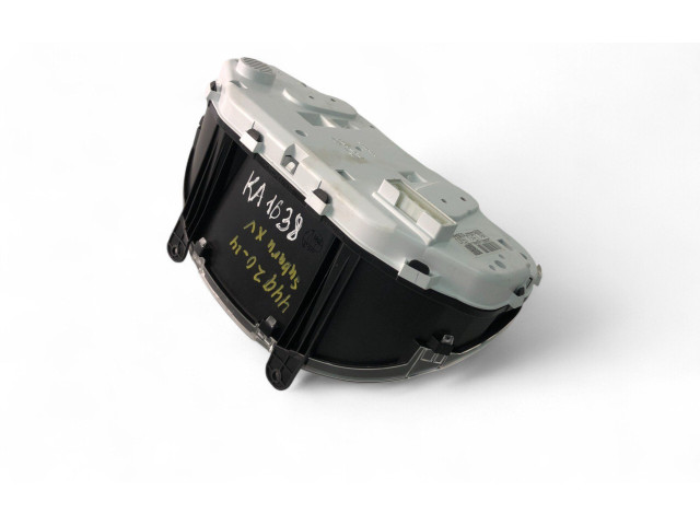 Přístrojová deska Subaru XV 2013 85013FJ16