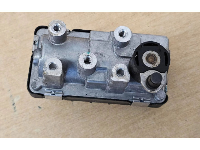 Турбина Volvo XC90 для двигателя D5244T18