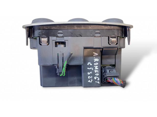 Блок управления климат-контролем C52492079, 0000305717   Alfa Romeo GT