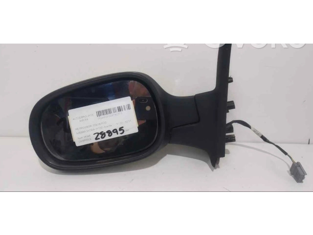 Zpětné zrcátko  Nissan Micra   12373140  