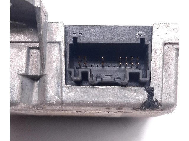 Блок подушек безопасности 8201043701, 610796000   Renault Clio III