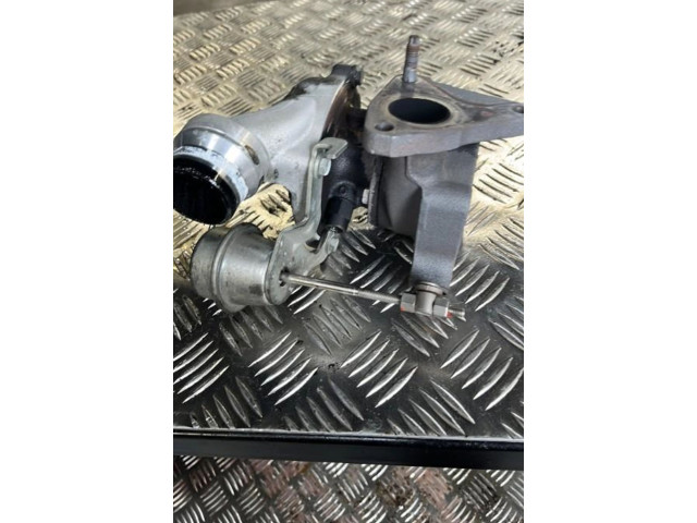  Турбина Dacia Logan I  54391015082   для двигателя K9K_892      