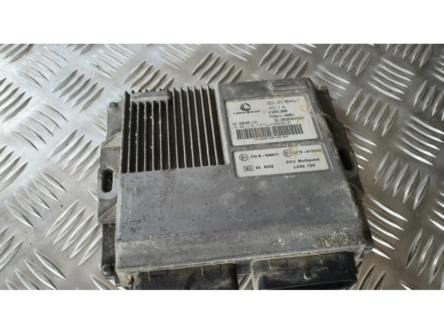 Блок управления газового оборудования