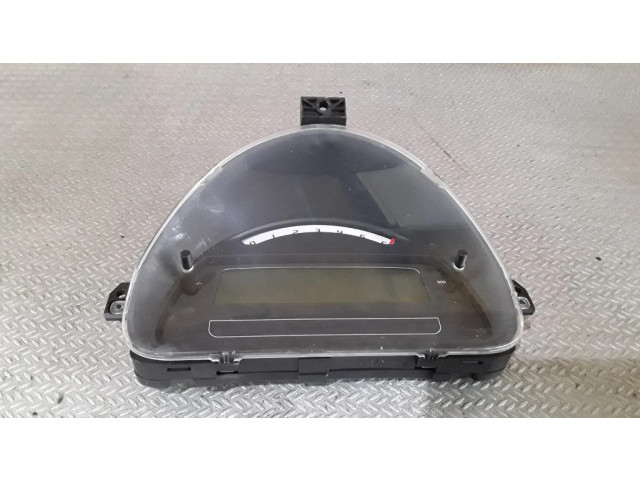 Панель приборов P9660225880 Citroen C2