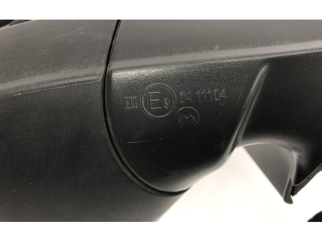 Зеркало электрическое Skoda Fabia Mk3 (NJ) 2015 - 2021 года