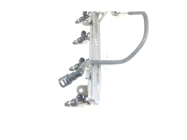 Топливная рампа 17520-3JV0A, 16440-3KY0A Infiniti QX60 L50 для двигателя QR25DER