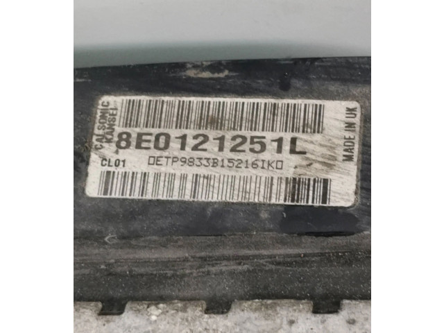 Радиатор охлаждающей жидкости  8E0121251L, 9833B522161K0   Volvo C30 