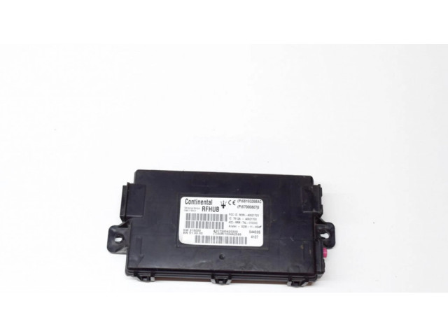 Блок управления M3N40821703, 68193398AC Maserati Ghibli