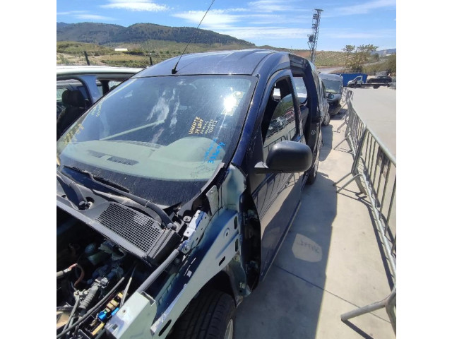 Подрулевой шлейф SRS Sinref Dacia Dokker