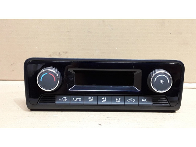 Блок управления климат-контролем 6V0907044A Skoda Fabia Mk3 (NJ)