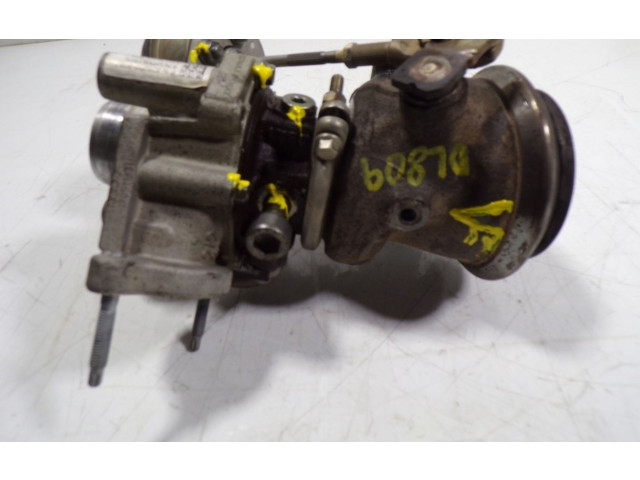 Турбина Citroen C3 Aircross 9818479380, 9818479380 для двигателя HN01