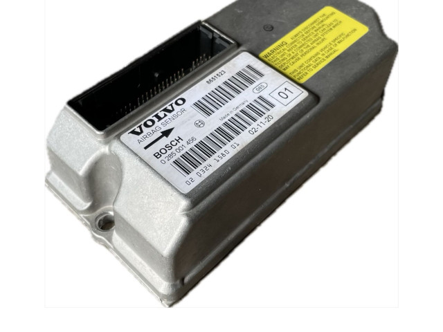 Блок подушек безопасности 8651523, 0285001456 Volvo S80