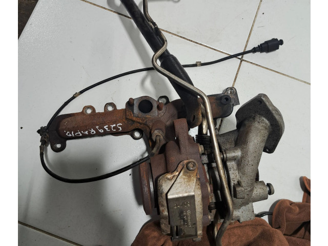 Турбина Skoda Rapid (NH) 03L971858A