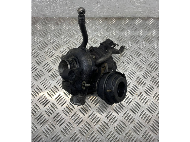 Turbodmychadlo Турбина 7781450, GT1749V Land Rover Freelander 2.0