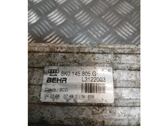 Čerpadlo oleje 8K0145805G, L3122003 Audi A4 S4 B8 8K CAG