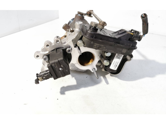 Турбина Renault Clio V 144106434R, A2820900280 для двигателя H5H470