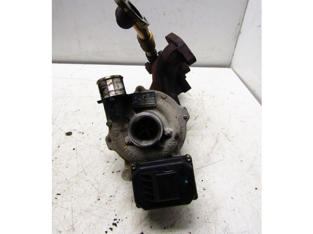 Турбина KIA Ceed 28235-2A600, 28235-2A600