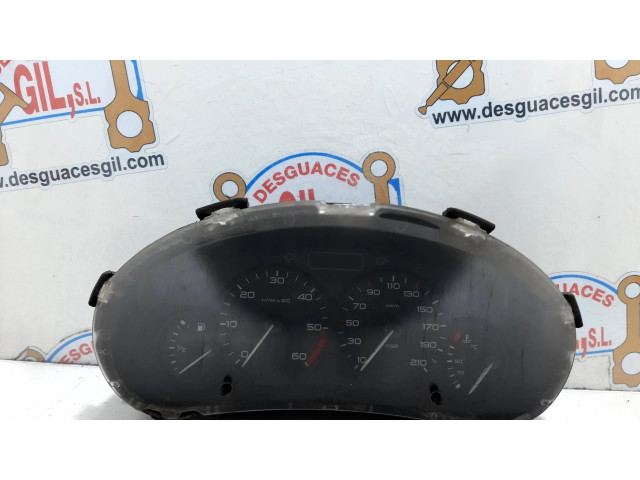 Přístrojová deska Citroen Berlingo 1963 9656696080, 139105