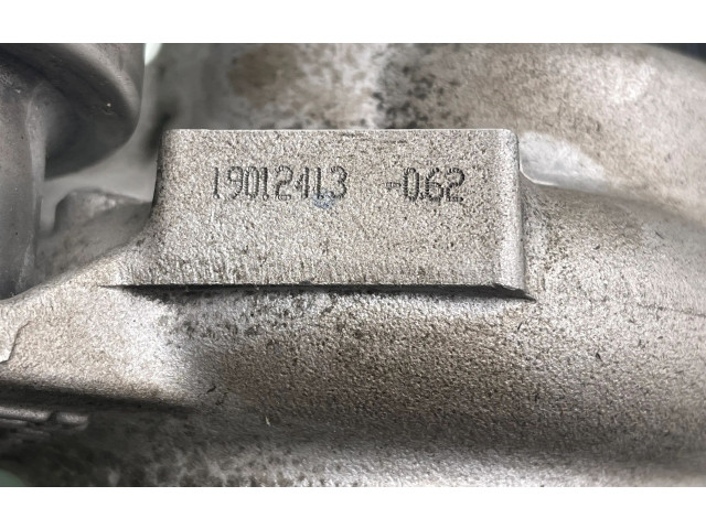 Turbodmychadlo Турбина 55504724, 19021410165 Opel Astra K LE1