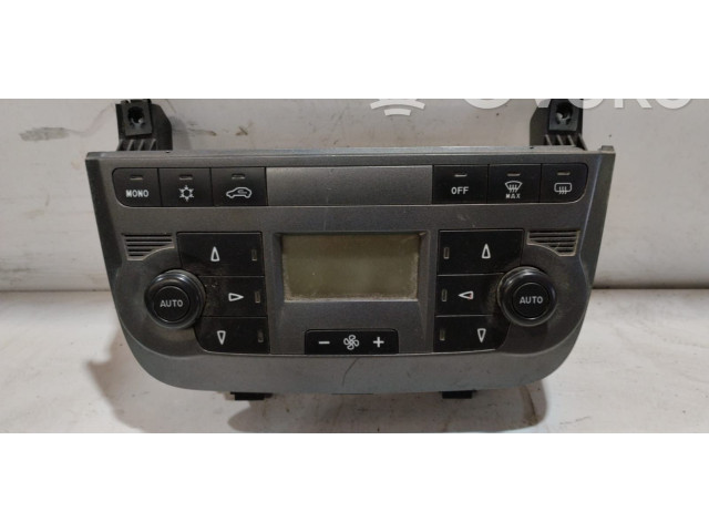 Блок управления климат-контролем 735419793, 735419793   Fiat Grande Punto