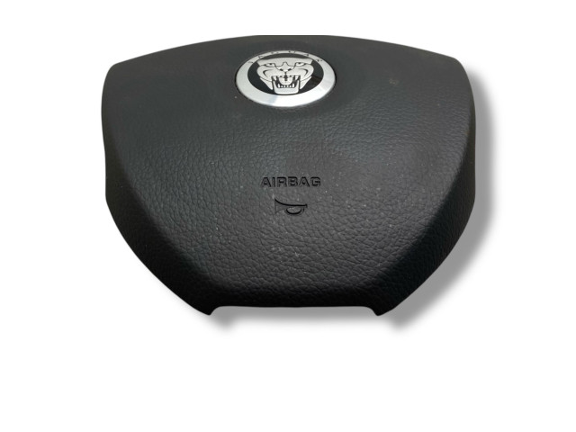 Подушка безопасности водителя CX23043B13AA, 1027869442 Jaguar XF X250