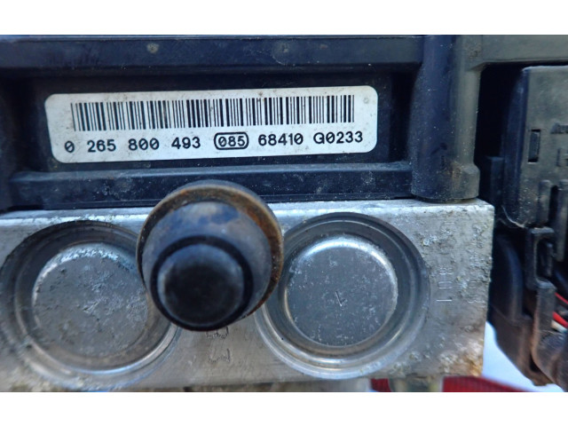 Jednotka ABS 0265800493, 68410G0233 Suzuki SX4 2007